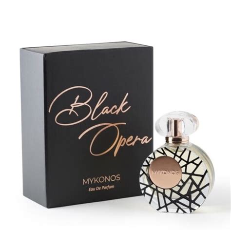 MYKONOS Parfum BLACK OPERA EDP 100ml Lazada Indonesia