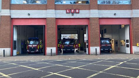 MOBILISE G362 LFB Hammersmith Pump Turnout Returning Footage