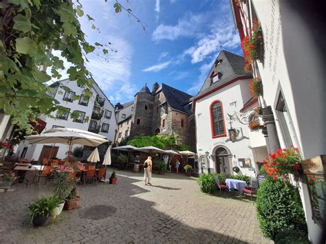 Burgruine Metternich Beilstein Mosel Touristinformation