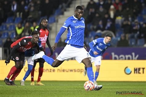 Degryse Begint Toch Te Vrezen Voor Genk Vooral Omwille Van De