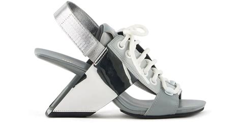 United Nude Loop Sporty Hi In White Lyst