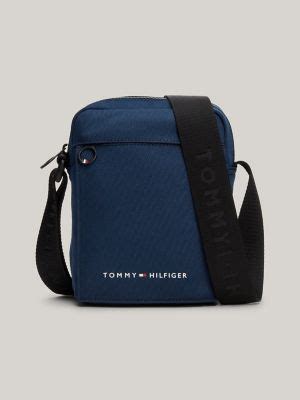 Th Element Water Resistant Reporter Bag Tommy Hilfiger