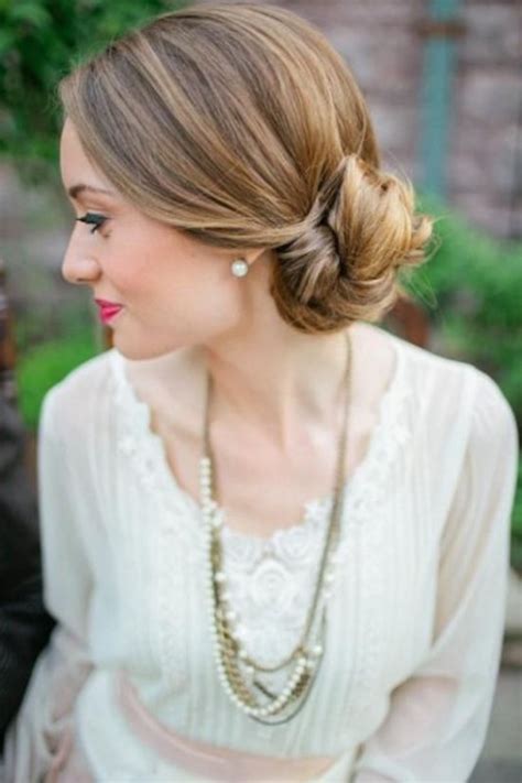 53 Most Gorgeous Prom Night Hairstyles - Styleoholic