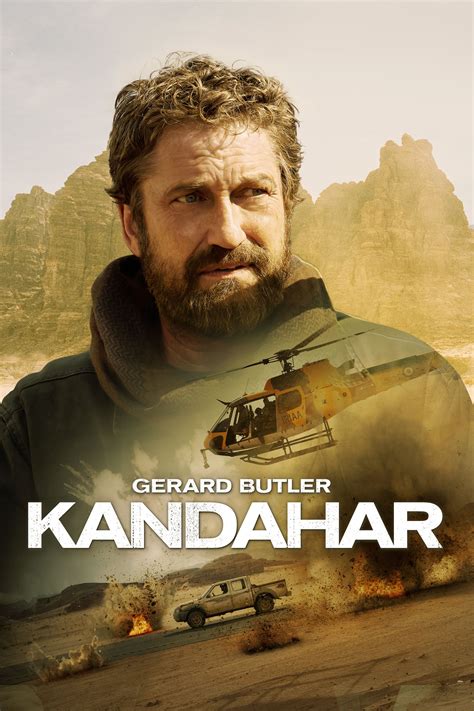 Kandahar Minden Napra Egy Film