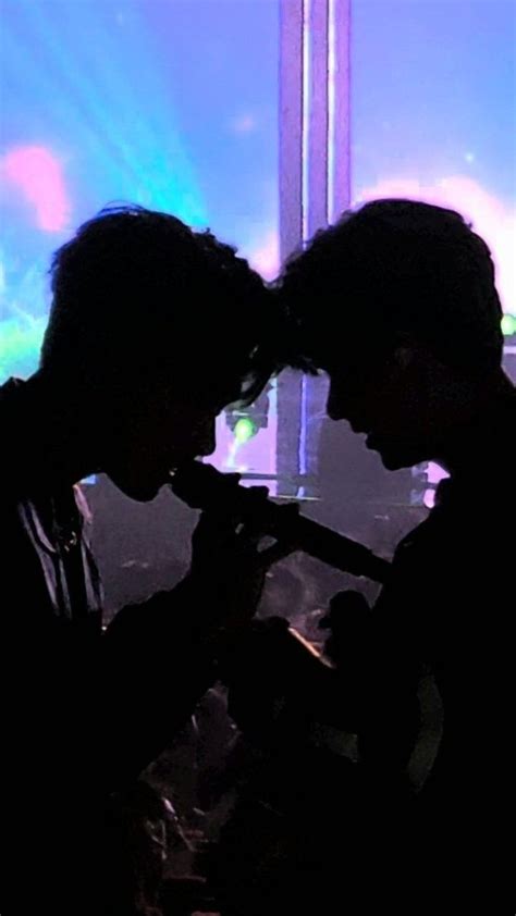 Pin By Isabella Shane On OhmNanon Thailand Wallpaper Cute Gay Couples Im Falling In Love