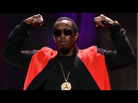 Puff Daddy And Huffed And Puff And Blew His Own House Down YouTube