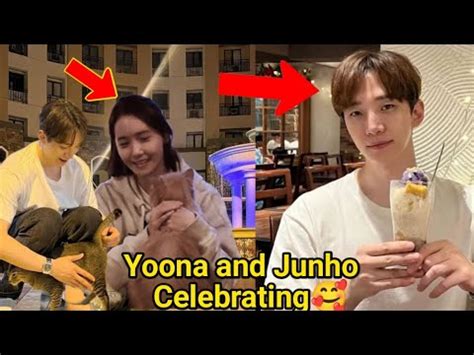 Yoona And Lee Junho Dating Is Officially Out Spotted Together