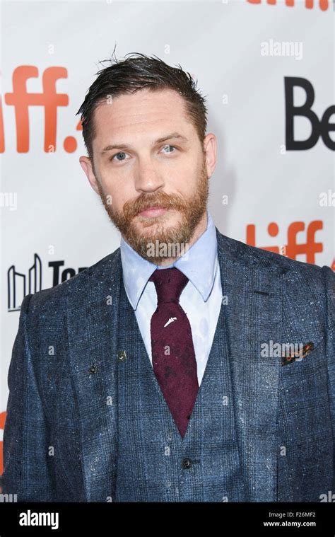 Tom Hardy Legend Hi Res Stock Photography And Images Alamy