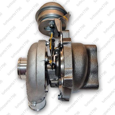 794097-3 Kia Sportage Turbolader Hyundai i40 282012A850 28201-2A850