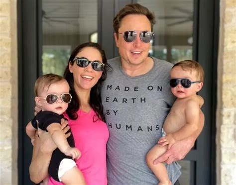 Elon Musk 'Buys $35M Compound' To House His 11 Kids and Their Moms