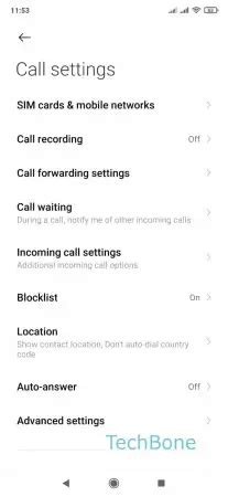 How To Remove A Contact From Speed Dial Xiaomi Manual Techbone