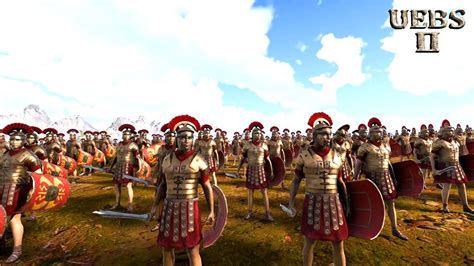 300 000 ROMAN GENERALS Vs 1 000 000 HEAVY KNIGHTS Ultimate Epic