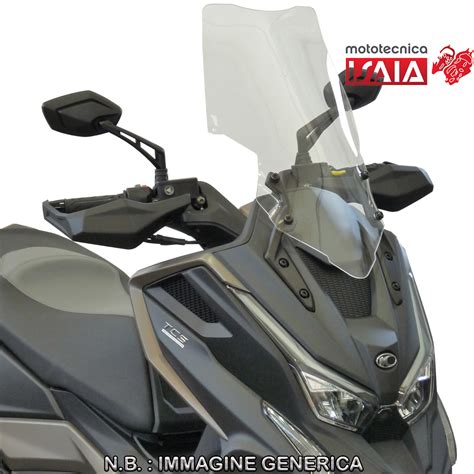 Parabrezza Kymco Dtx Mototecnica Isaia