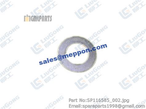SP116585 WASHER – Meppon Co., Ltd