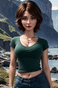 Geneticperfectionai Aunt Cass Textless Ai Generated E Hentai Lo Fi Galleries