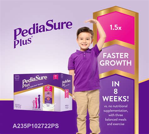 Pedia Sure Review Pedia Sure Plus For Kids 41 Off