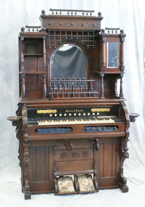 43 Best Mason And Hamlin Reed Organs Images Hamlin Organs Pump Organ