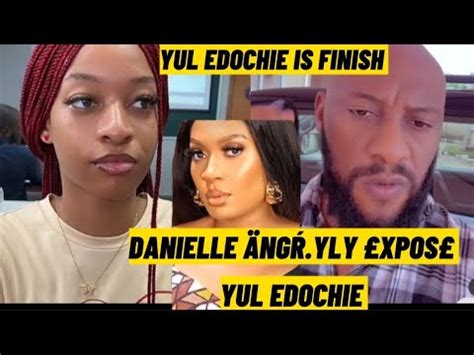 REASONS WHY YUL EDOCHIE S SECRETLY BGG NG MAYYULEDOCHIE JUDY AUSTIN