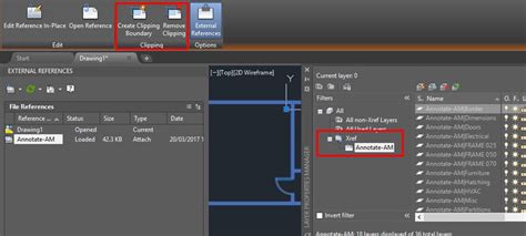 External References In AutoCAD