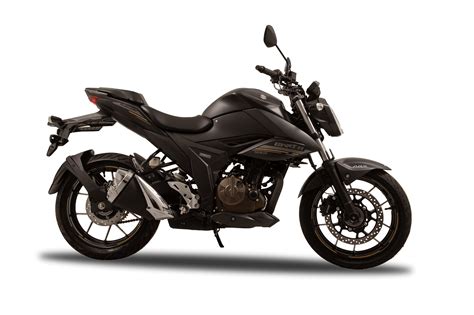 Gixxer Naked Fi Suzuki El Salvador