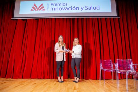 Palibex finalista de la VI edición de los Premios Innovación y Salud