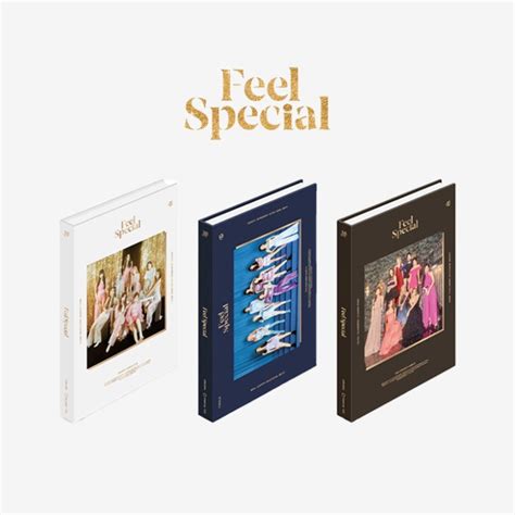 Twice Th Mini Album Feel Special Jyp Shop