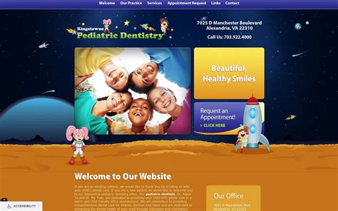 Top Pediatric Dentists In Alexandria Va Dental Country