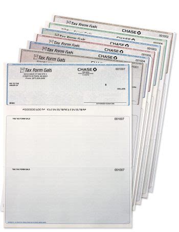 Custom Business Check Printing - ZBP Forms