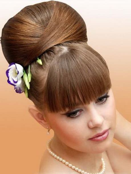 Beehive hairstyle - Style and Beauty