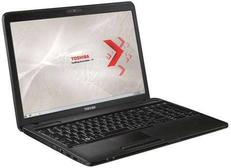 Toshiba Satellite Pro C F Laptop