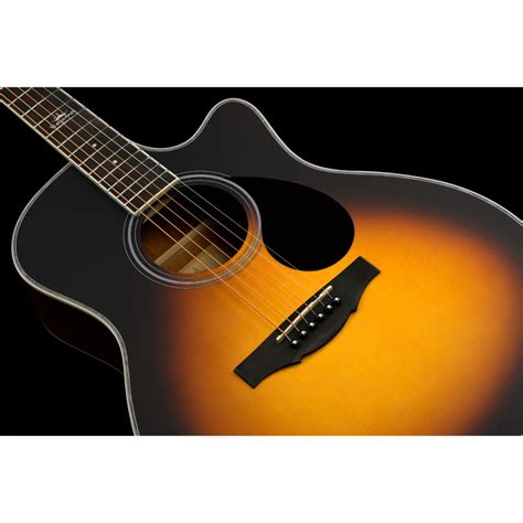 Kepma A1C sunburst matt | Buy Kepma A1C Acoustic Guitar Online India ...