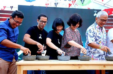 Kabarindo GO FOOD Festival Di GBK Senayan Maksimalkan Potensi