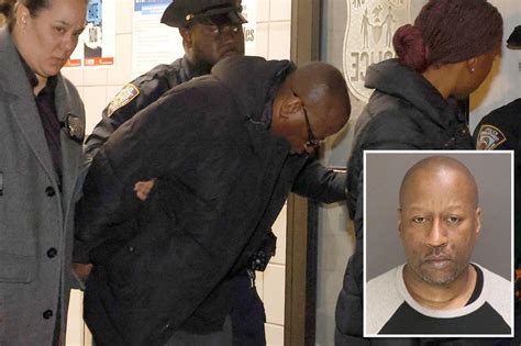 Convicted NYC Rapist Charged With Sickening Sex Crimes 2 Months After Release On Parole Sources