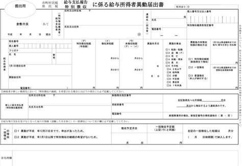 【初心者】6月住民税特別徴収のやり方 給与計算の実務