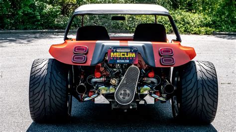 1974 Volkswagen Dune Buggy at Indy 2023 as T36.1 - Mecum Auctions