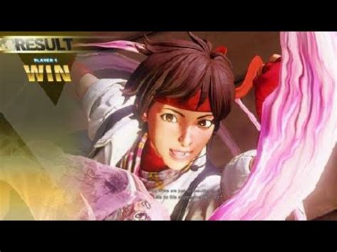 Sakura Vs Chun Li Youtube