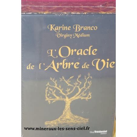 L Oracle De L Arbre De Vie