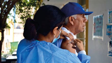 Fallecidos Por Covid En Lambayeque No Ten An Vacunaci N Completa