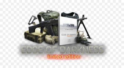 Escape from Tarkov Edge of Darkness Limited Edition — купить в ...