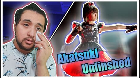 Rap Fan Reacts To Babymetal Akatsuki Unfinished Youtube