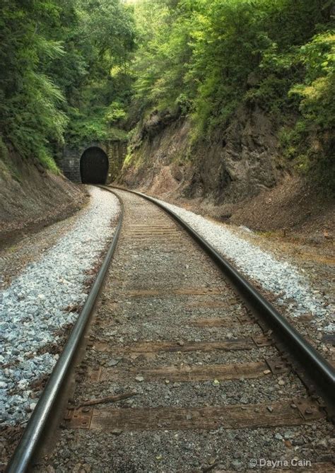 ˚cumberland Gap Rr Tunnel Tennessee All Aboard Pinterest