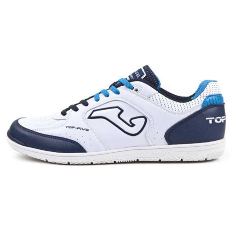 Joma Zapatillas Fútbol Sala Top Five IN Blanco Goalinn