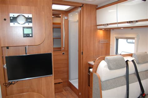 Sold Dethleffs Trend T Low Profile Motorhome Luxury X