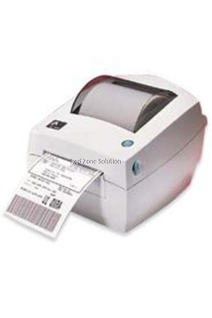 Zebra Gk888t Desktop Barcode Label Printer Redzone2u