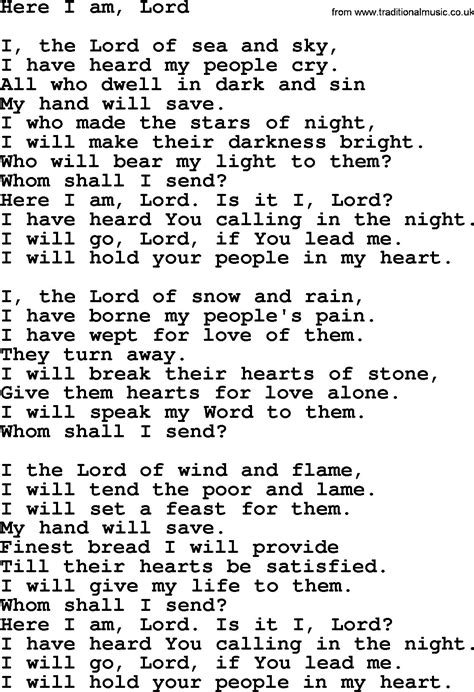 Hymns Lyrics Christian Song Lyrics Church Songs