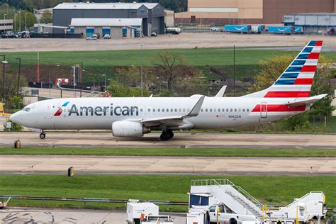 American Airlines Boeing 737 823 N962AN AA1583 B738 Pittsb Flickr