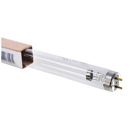 Лампа ультрафиолетовая OSRAM UVC 8W T5 G5 , БЕЗ ОЗОНА, бактерицидная ...
