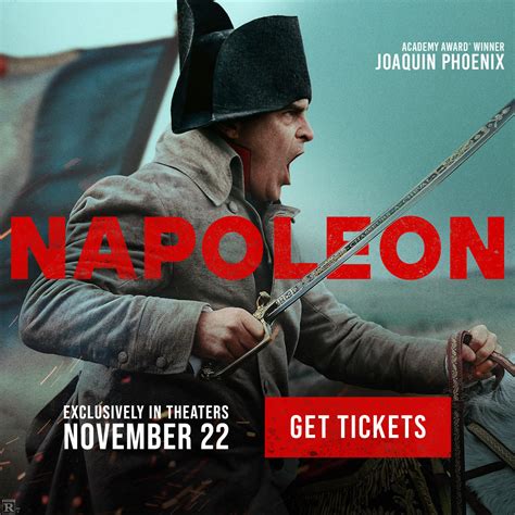 Napoleon for Thanksgiving, Area 51: Aurora Cineplex and The Fringe ...