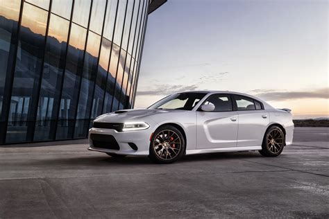 Dodge Charger SRT Hellcat 707 Hp V8 Muscle Saloon Paul Tan Image 263826