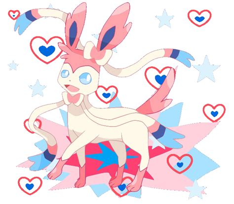 Pokemon Sylveon By Diamondmian On Deviantart